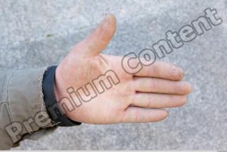 Hand texture of street references 356 0002